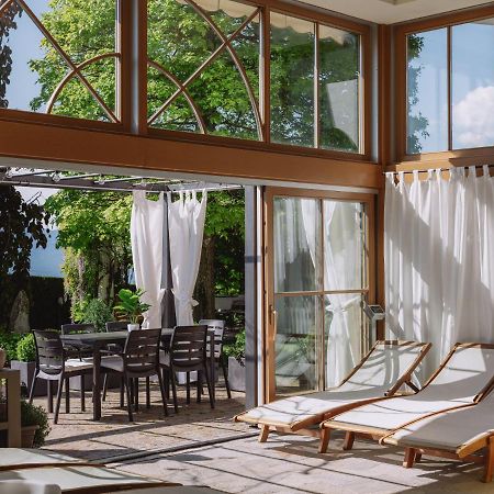 Relais Villa Quercia Tassullo Kültér fotó