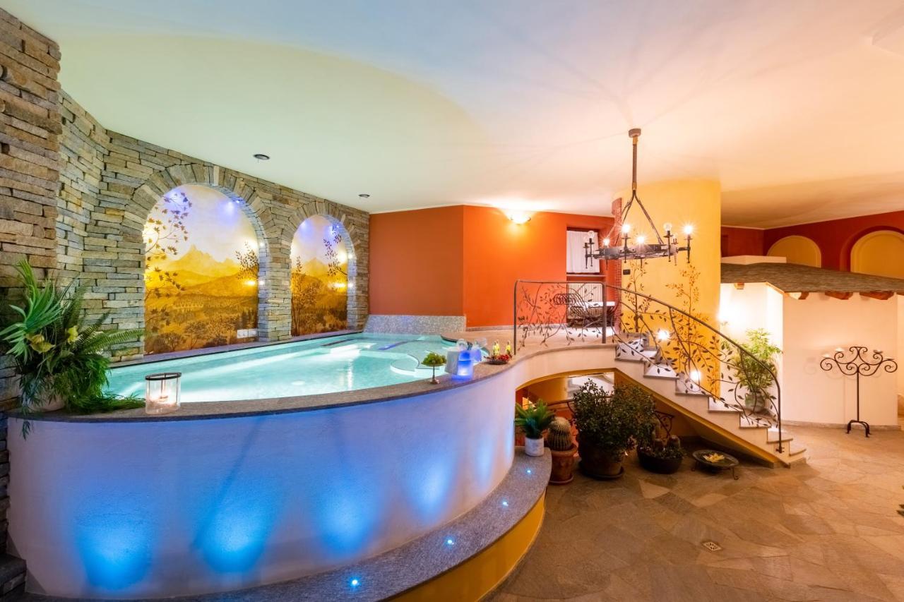 Relais Villa Quercia Tassullo Kültér fotó