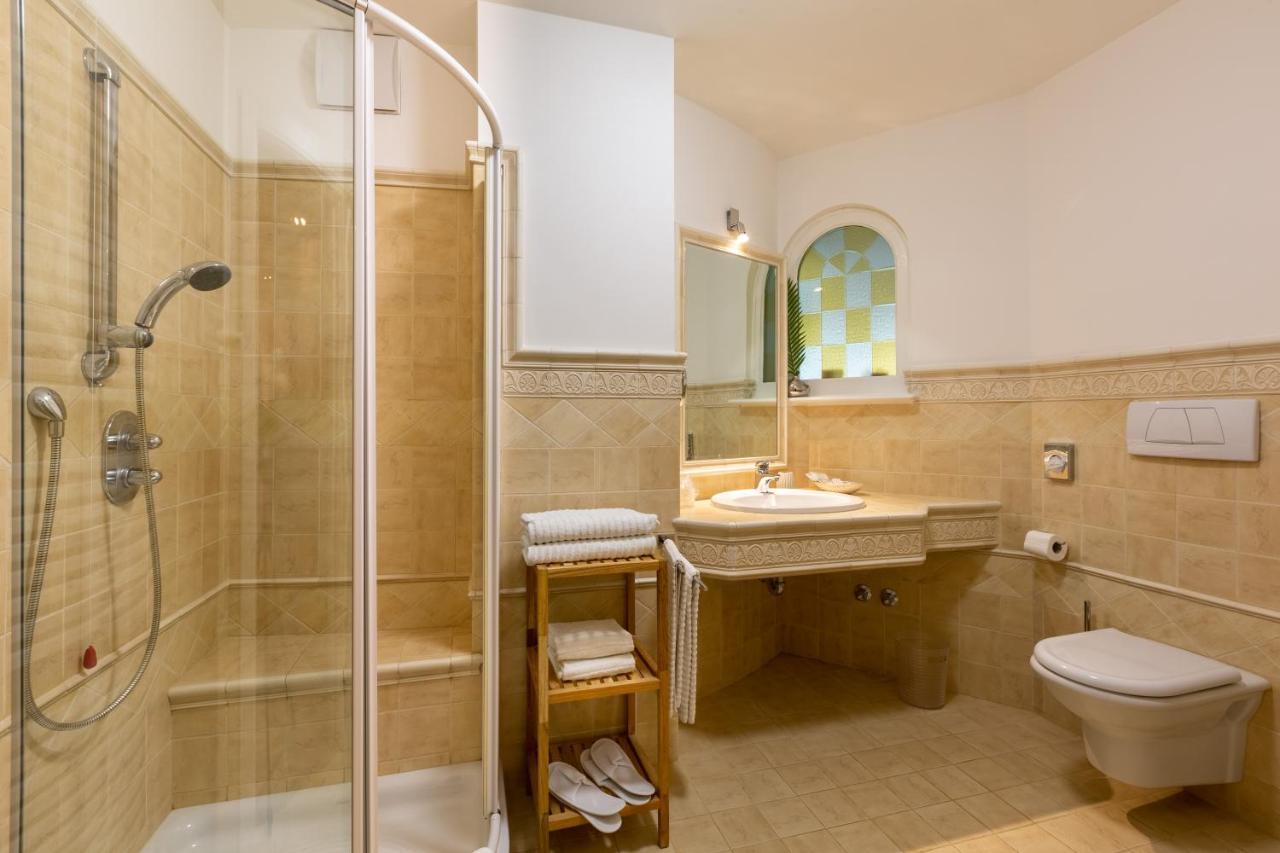 Relais Villa Quercia Tassullo Kültér fotó
