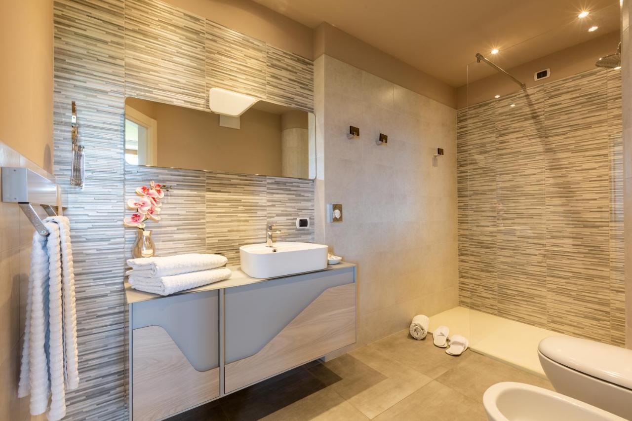 Relais Villa Quercia Tassullo Kültér fotó