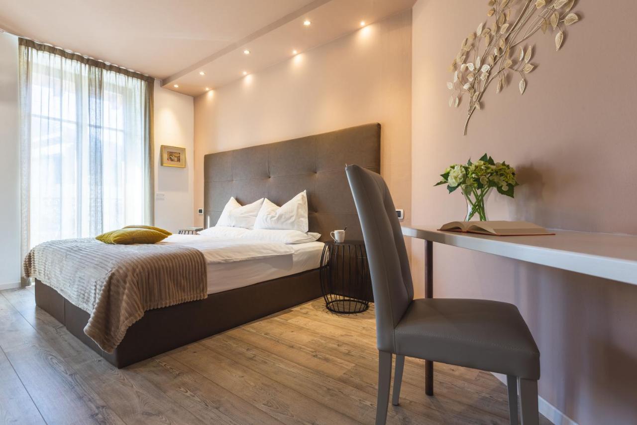 Relais Villa Quercia Tassullo Kültér fotó