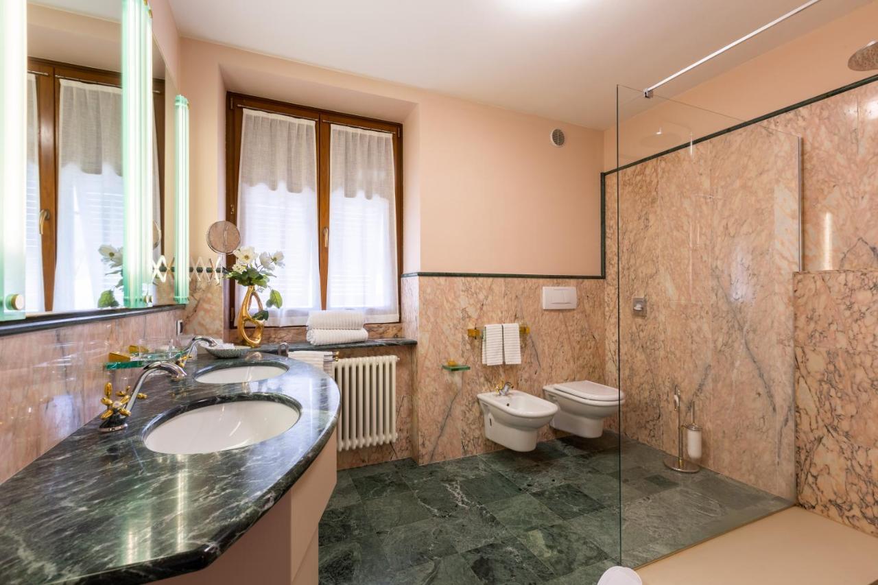 Relais Villa Quercia Tassullo Kültér fotó