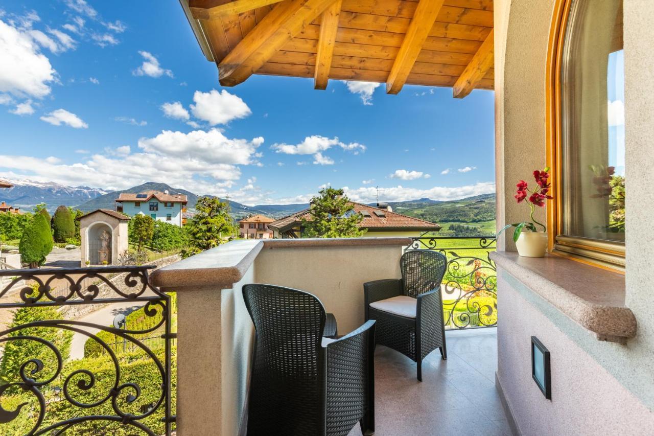 Relais Villa Quercia Tassullo Kültér fotó