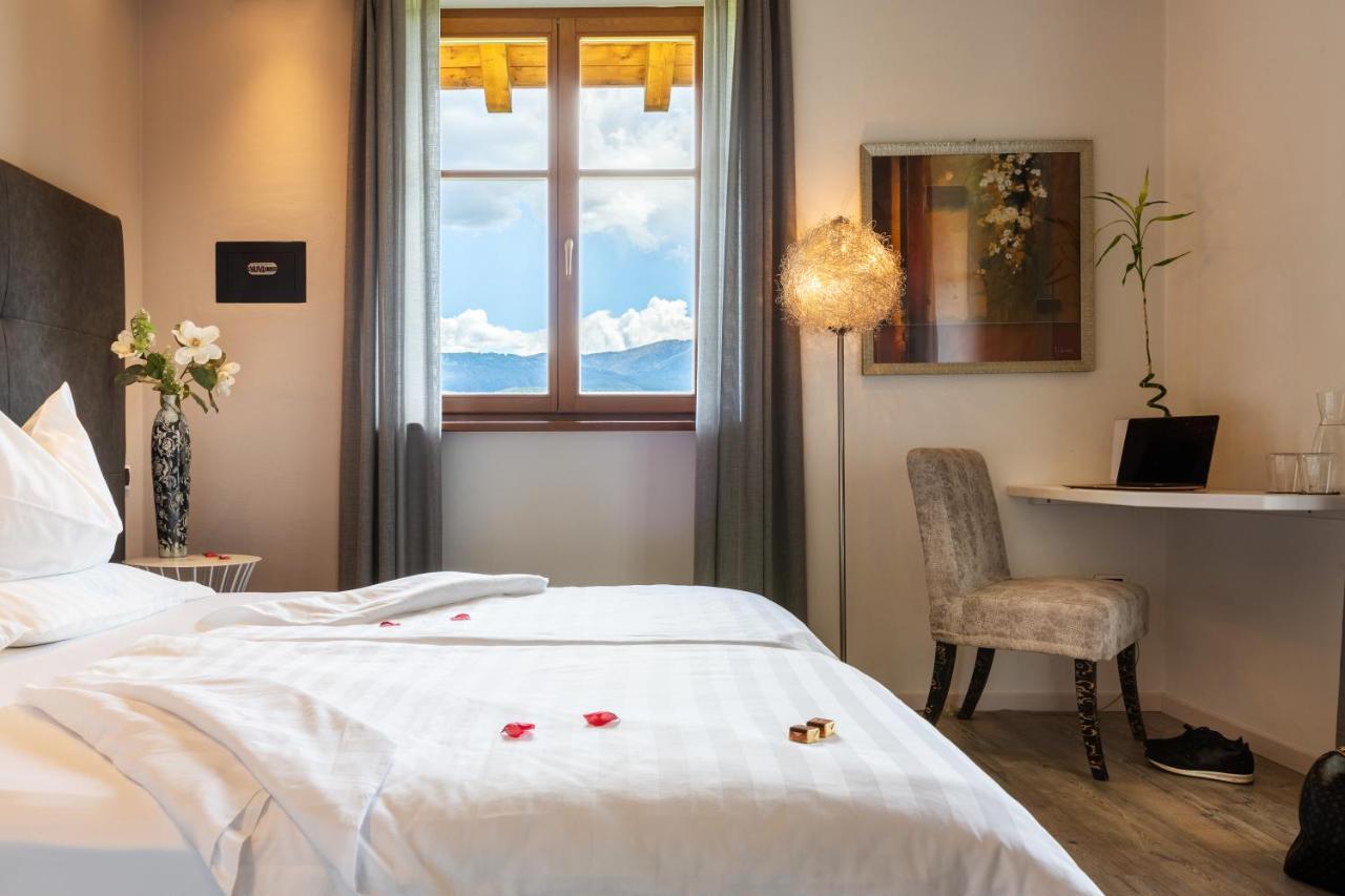 Relais Villa Quercia Tassullo Kültér fotó