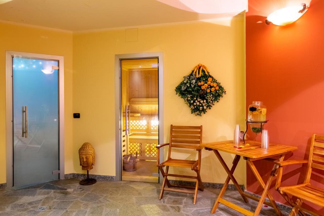 Relais Villa Quercia Tassullo Kültér fotó