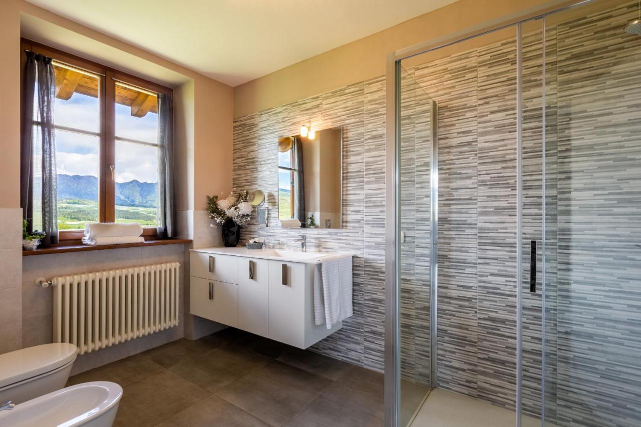 Relais Villa Quercia Tassullo Kültér fotó
