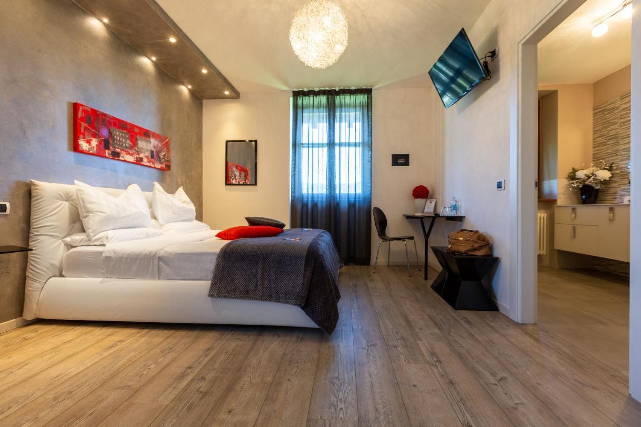 Relais Villa Quercia Tassullo Kültér fotó