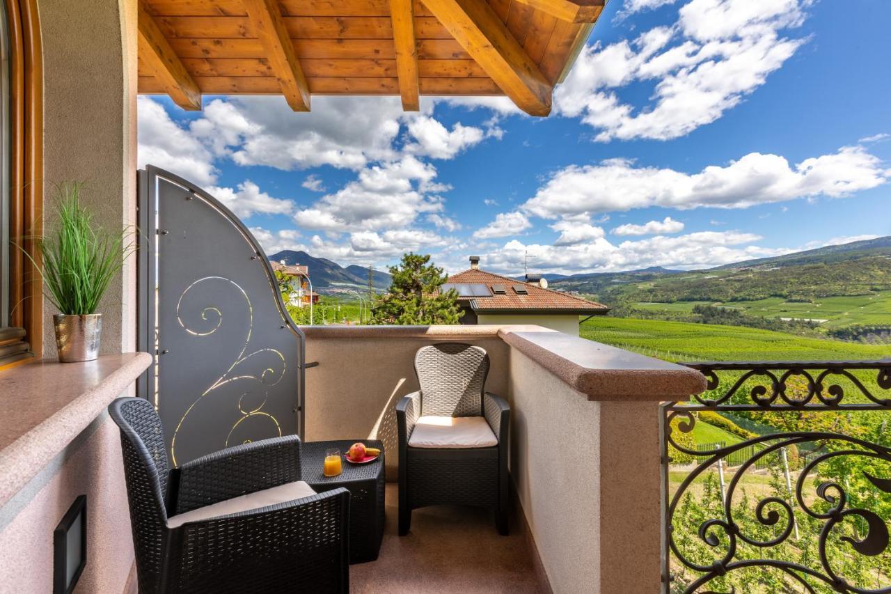 Relais Villa Quercia Tassullo Kültér fotó