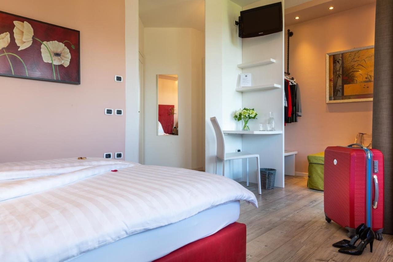 Relais Villa Quercia Tassullo Kültér fotó