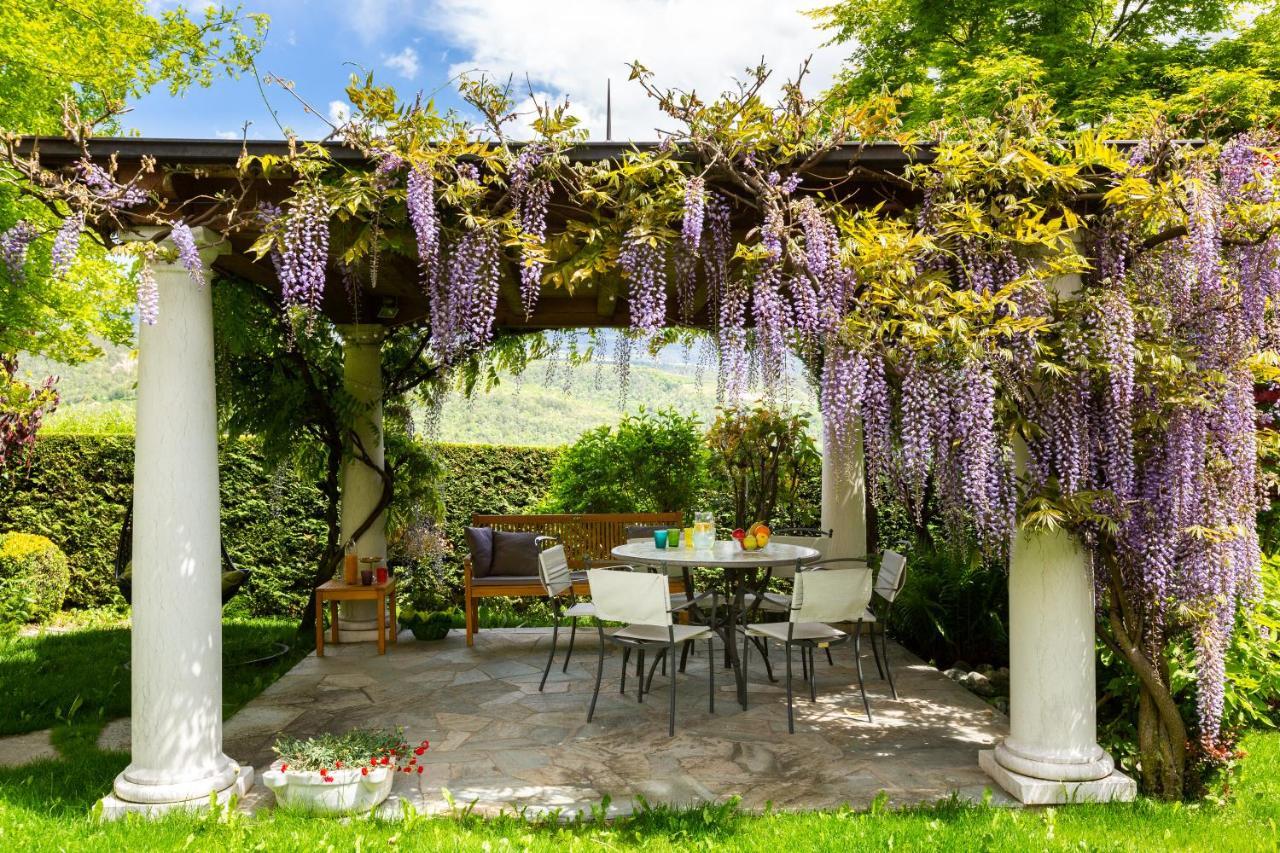 Relais Villa Quercia Tassullo Kültér fotó