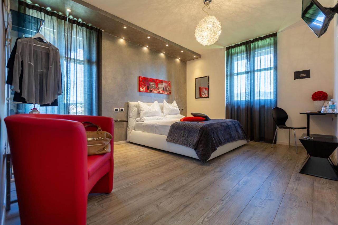 Relais Villa Quercia Tassullo Kültér fotó