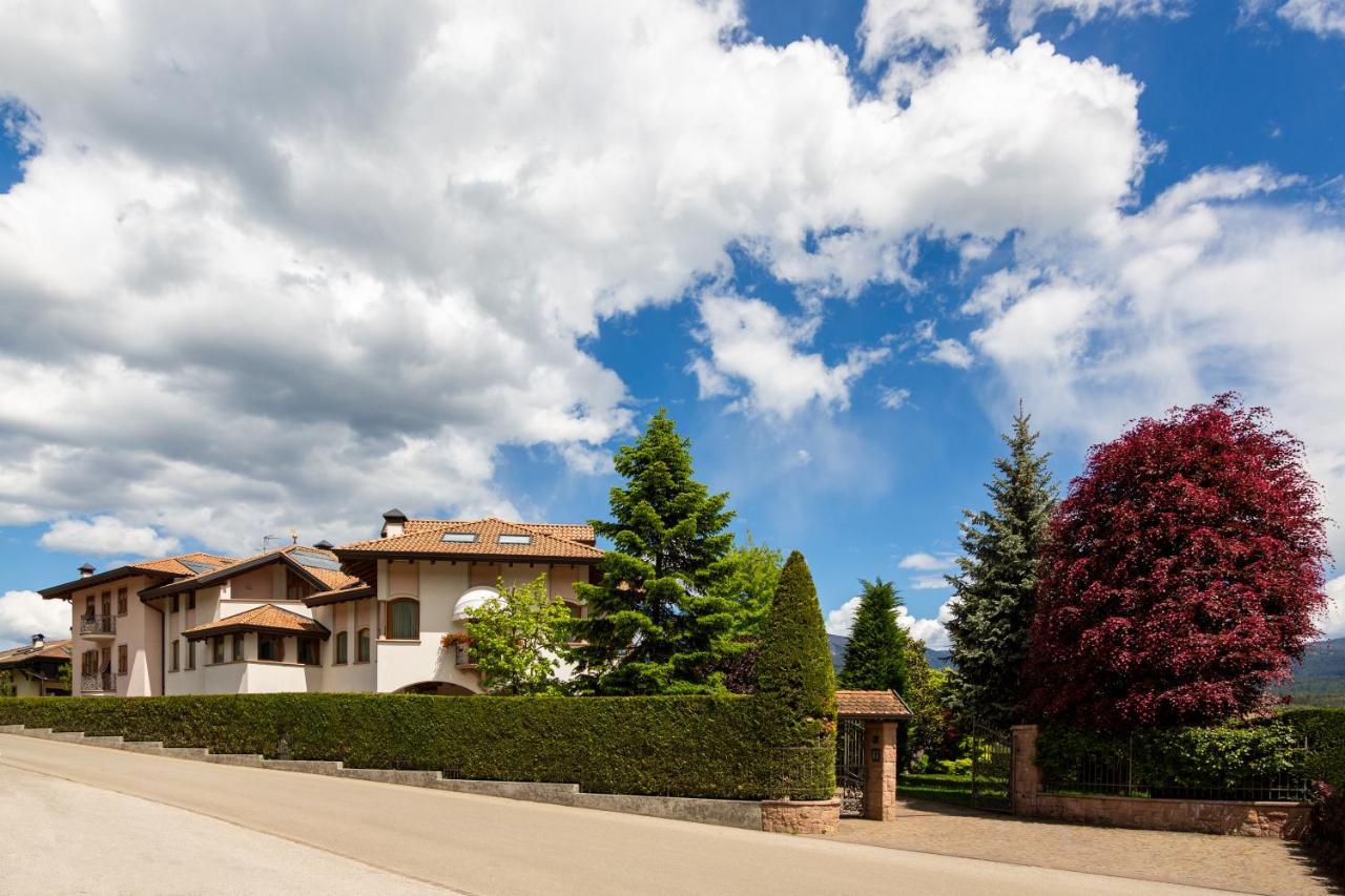 Relais Villa Quercia Tassullo Kültér fotó