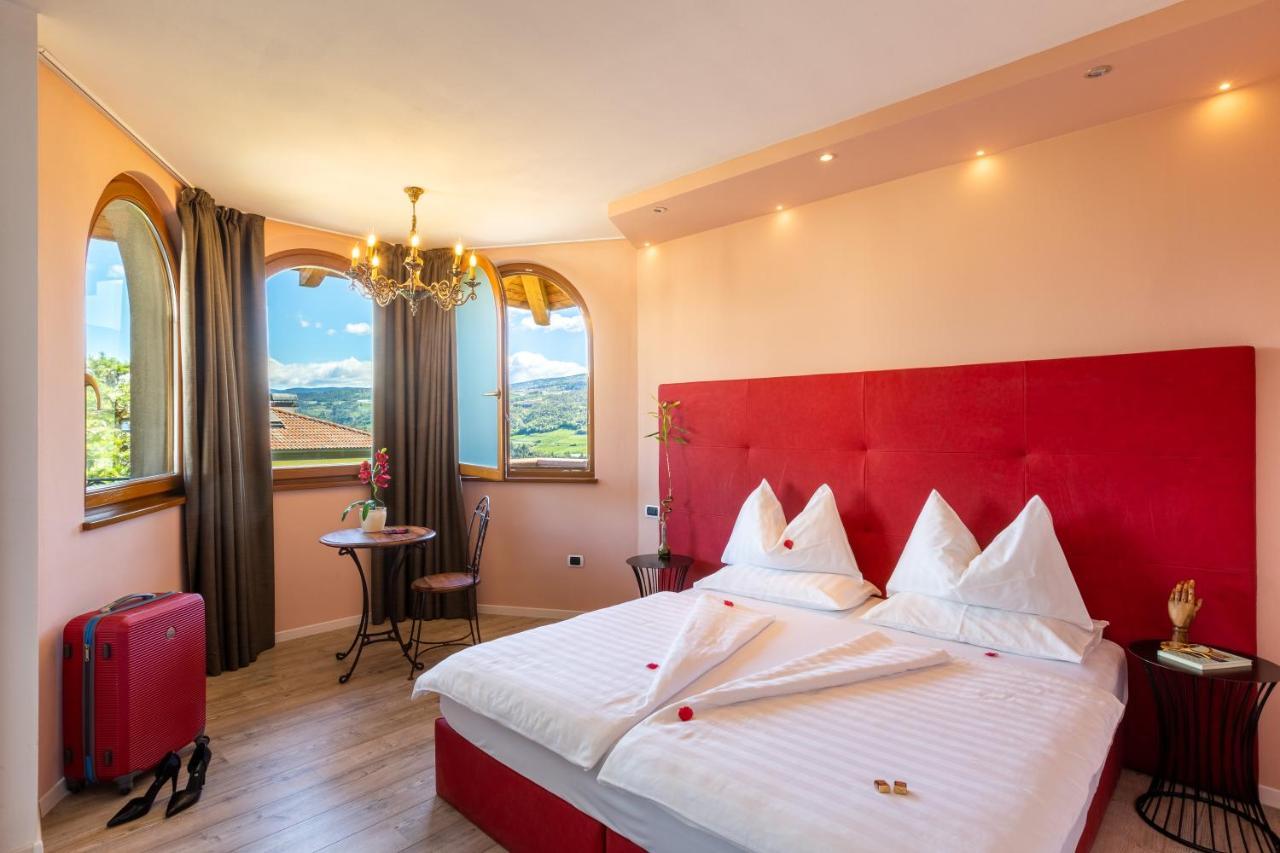 Relais Villa Quercia Tassullo Kültér fotó