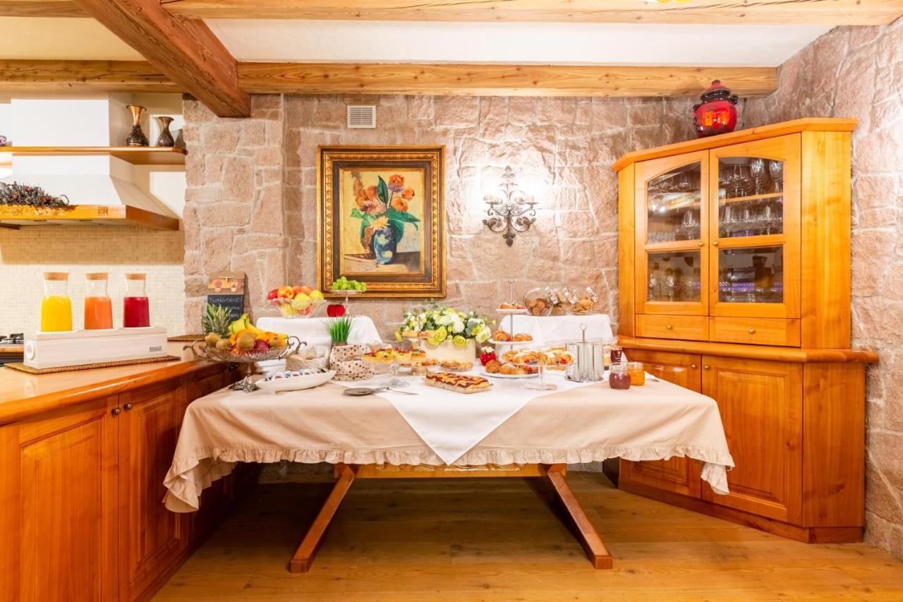 Relais Villa Quercia Tassullo Kültér fotó