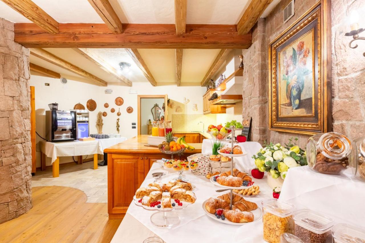 Relais Villa Quercia Tassullo Kültér fotó