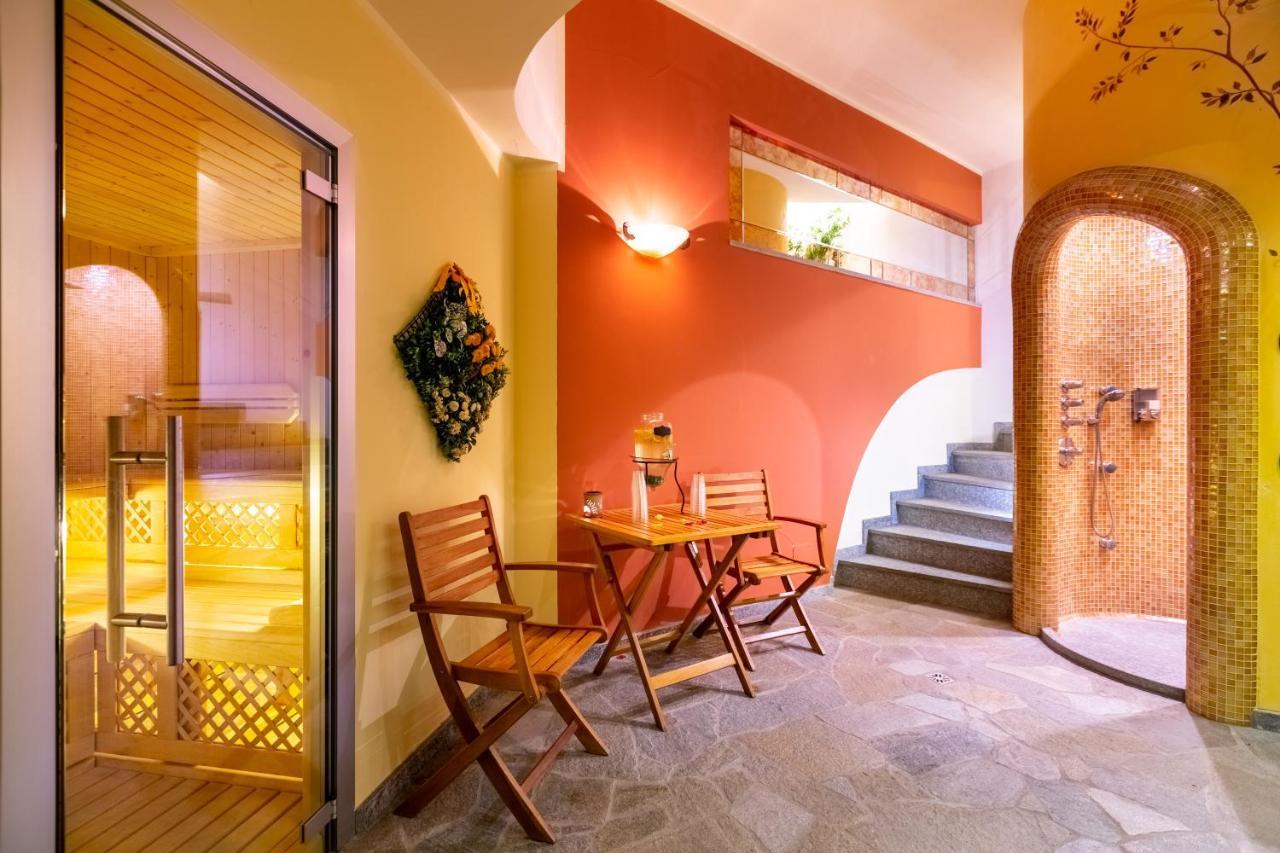 Relais Villa Quercia Tassullo Kültér fotó