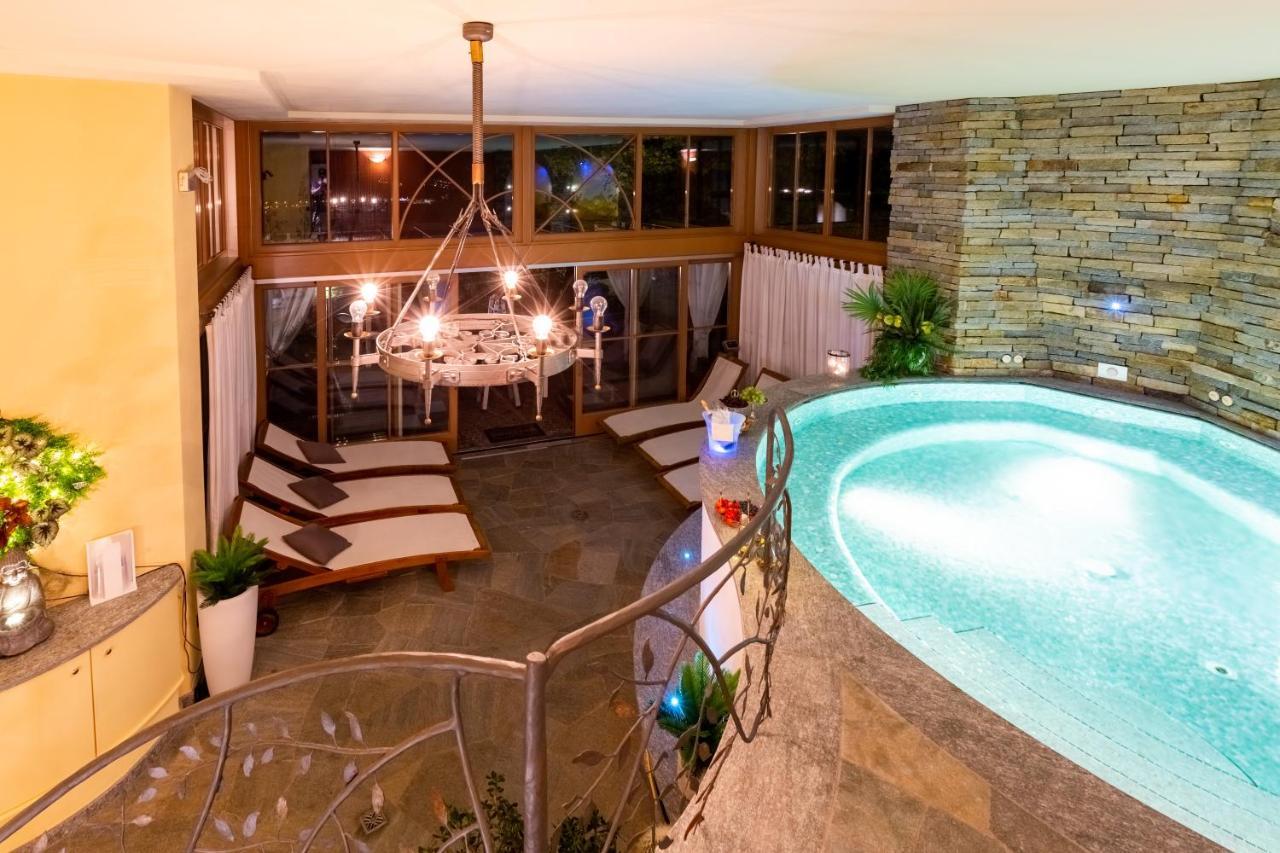 Relais Villa Quercia Tassullo Kültér fotó