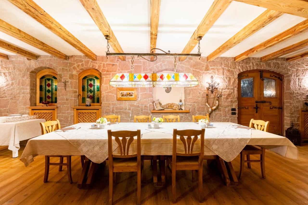 Relais Villa Quercia Tassullo Kültér fotó