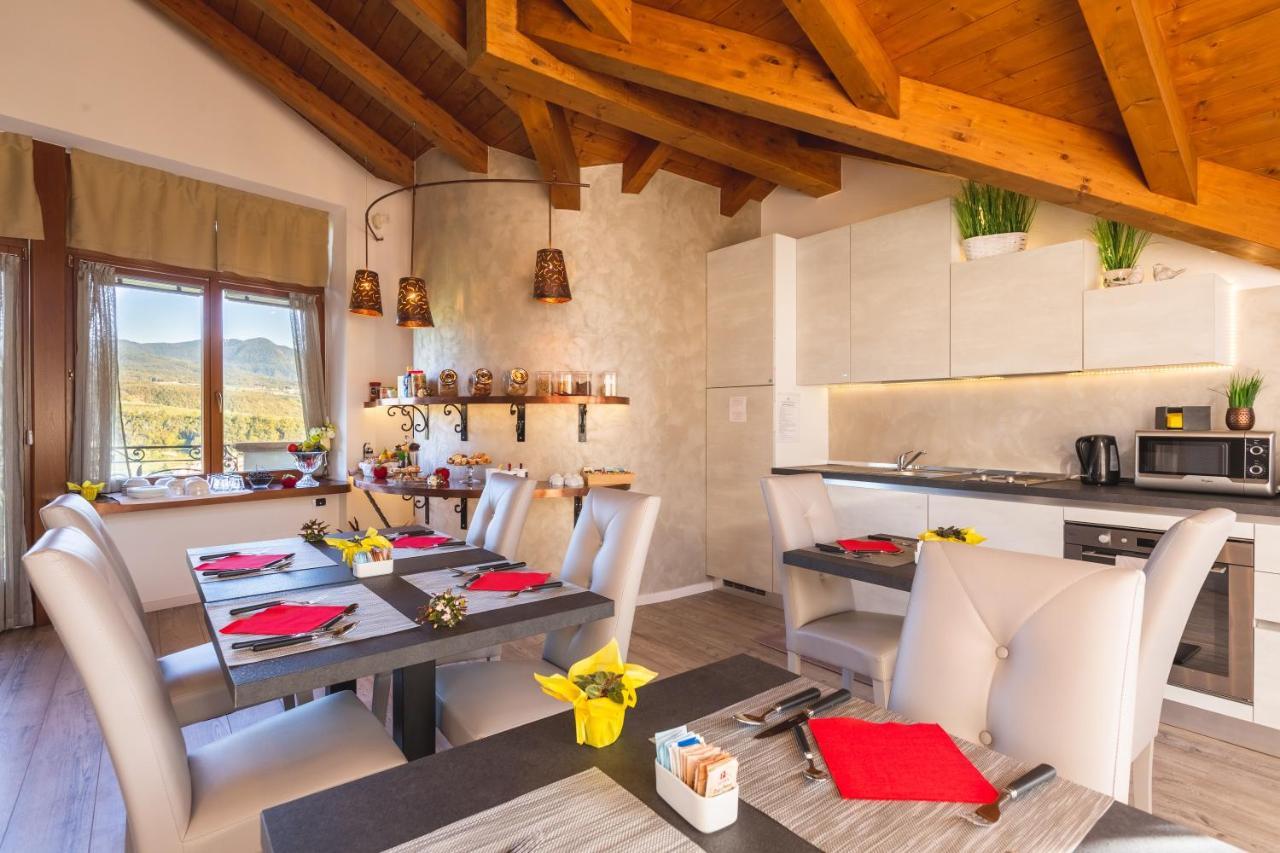 Relais Villa Quercia Tassullo Kültér fotó
