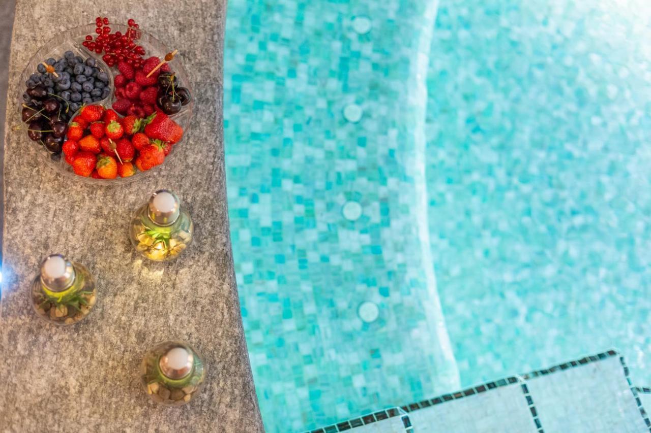Relais Villa Quercia Tassullo Kültér fotó