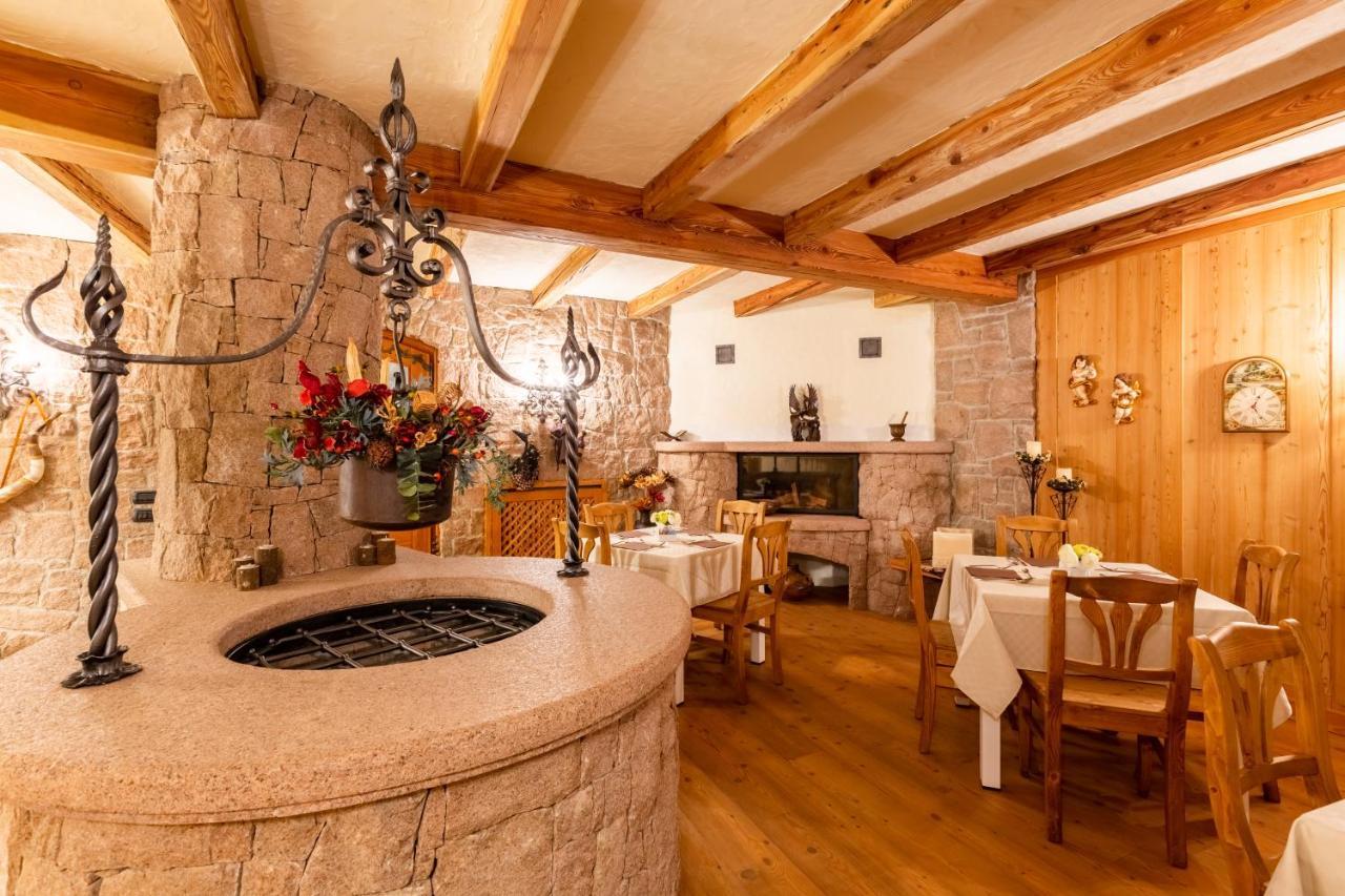 Relais Villa Quercia Tassullo Kültér fotó