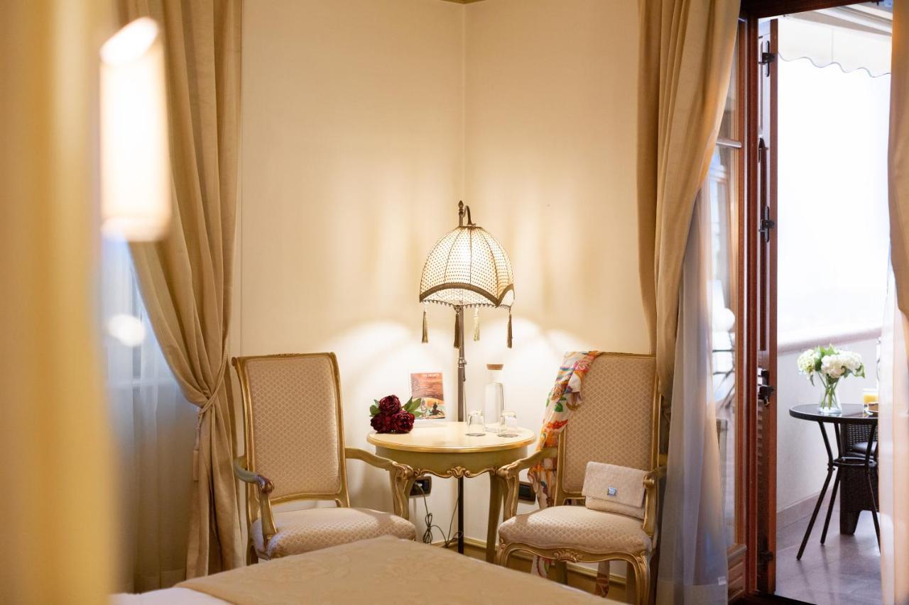 Relais Villa Quercia Tassullo Kültér fotó