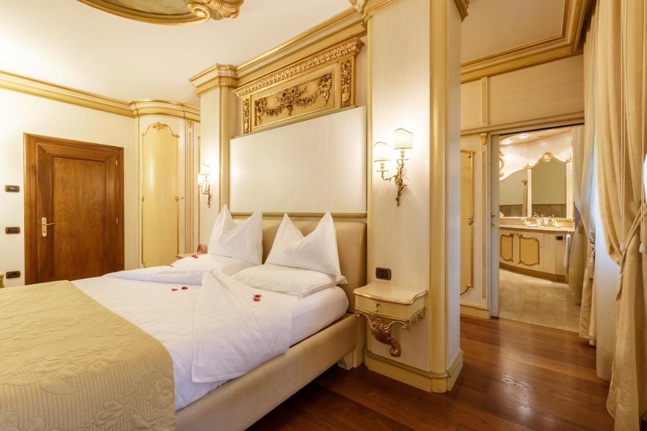 Relais Villa Quercia Tassullo Kültér fotó