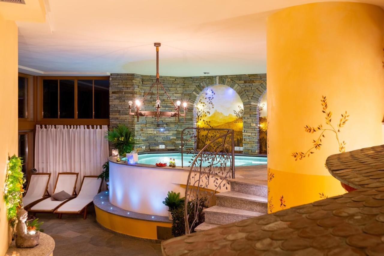 Relais Villa Quercia Tassullo Kültér fotó