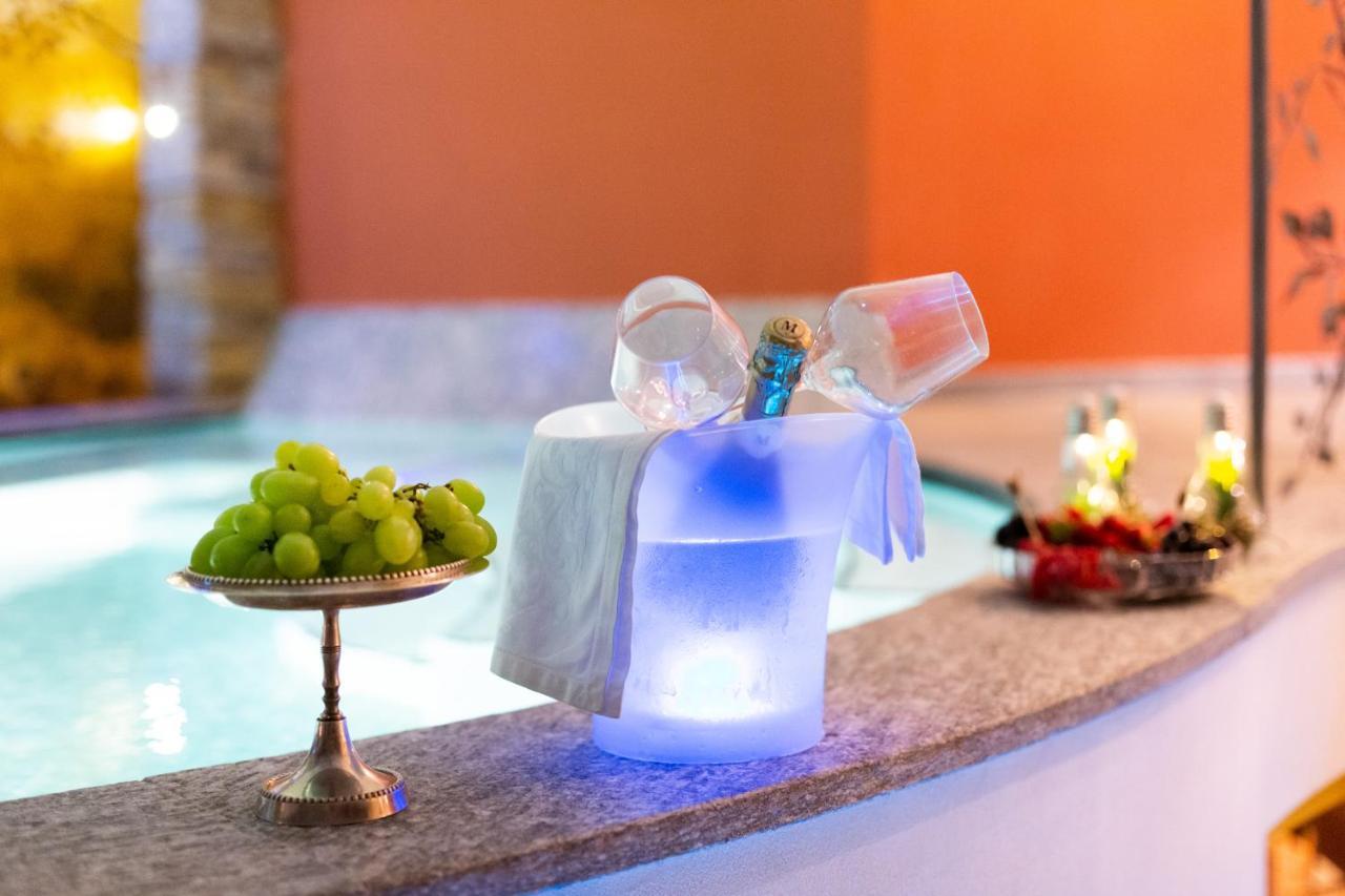 Relais Villa Quercia Tassullo Kültér fotó