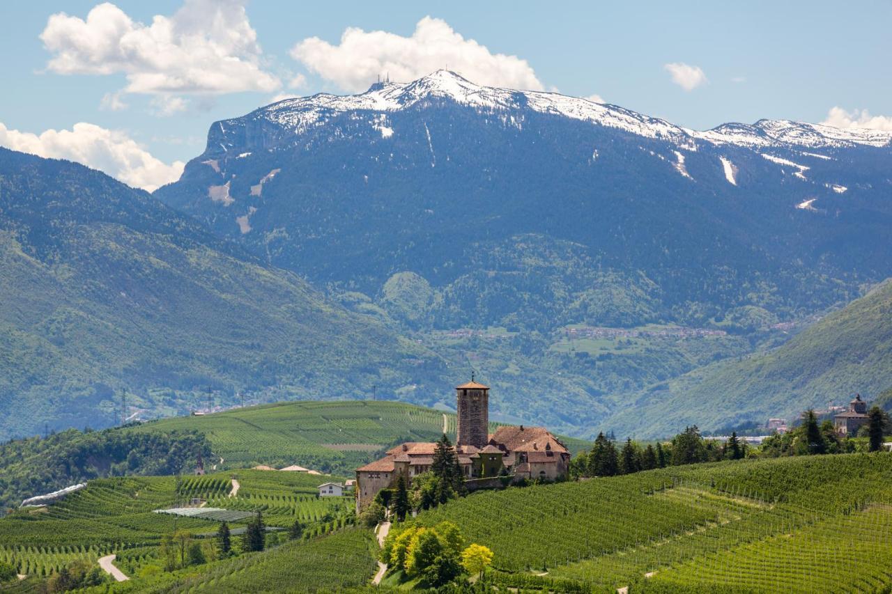 Relais Villa Quercia Tassullo Kültér fotó