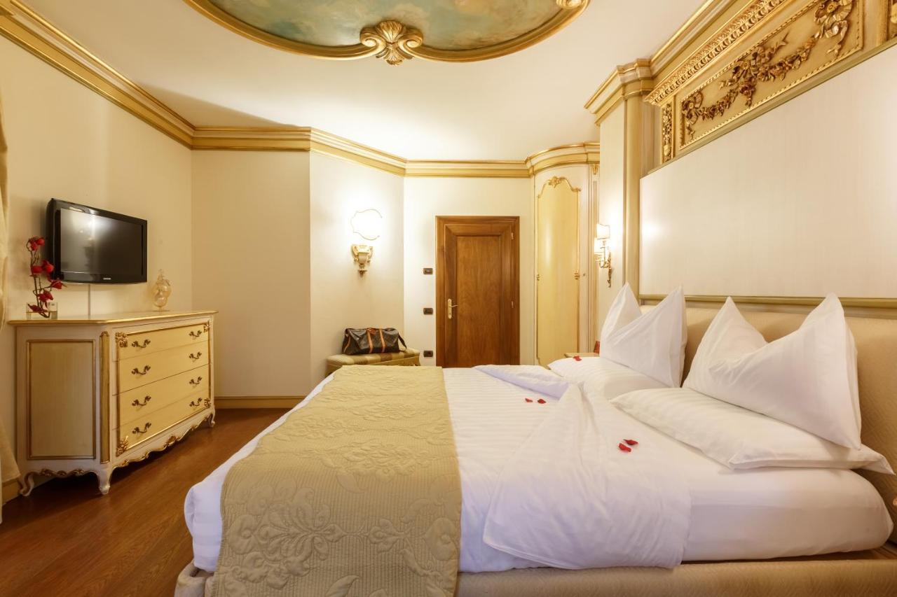 Relais Villa Quercia Tassullo Kültér fotó