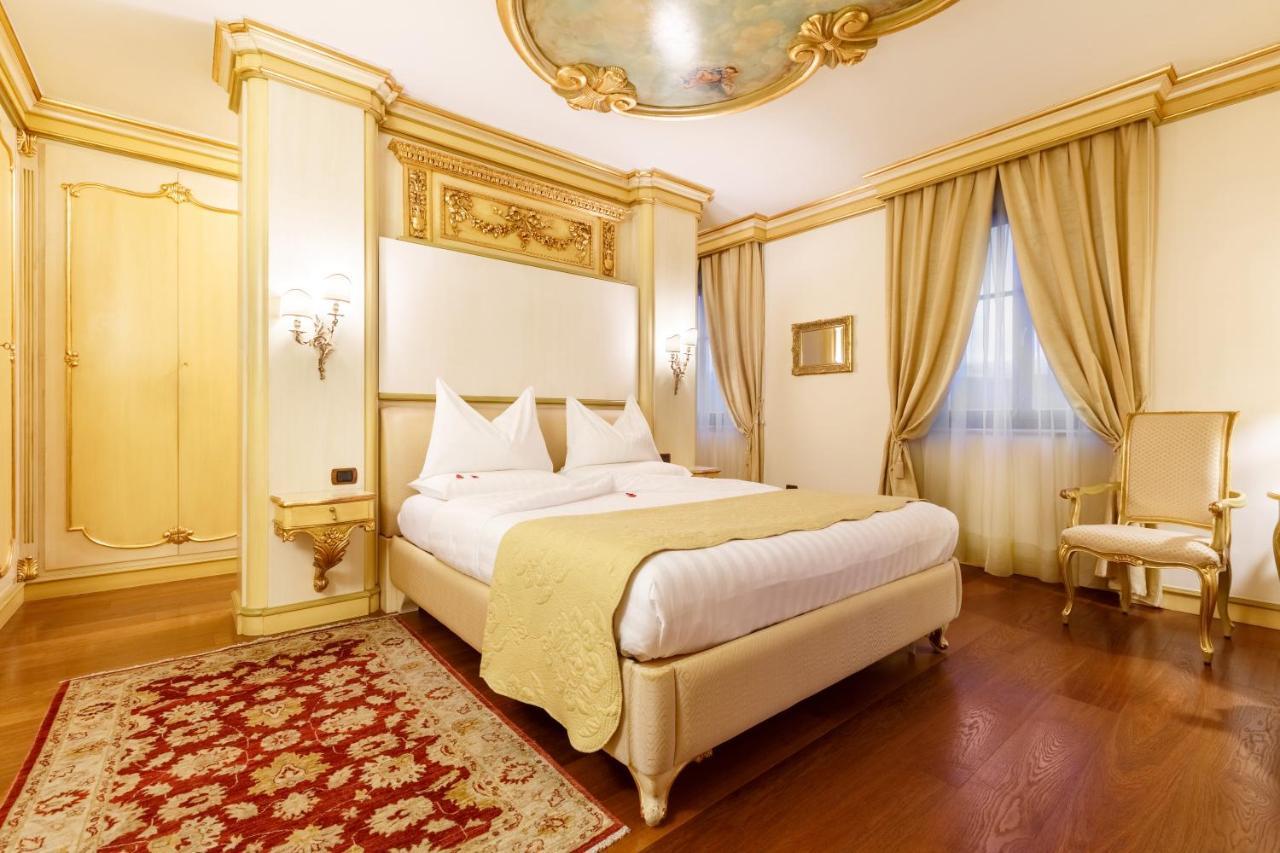 Relais Villa Quercia Tassullo Kültér fotó