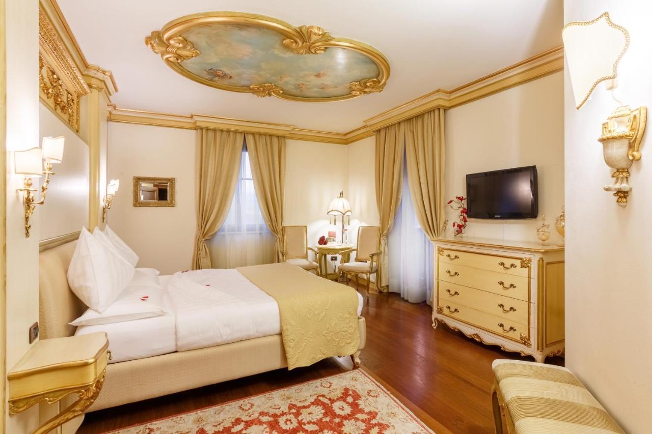 Relais Villa Quercia Tassullo Kültér fotó