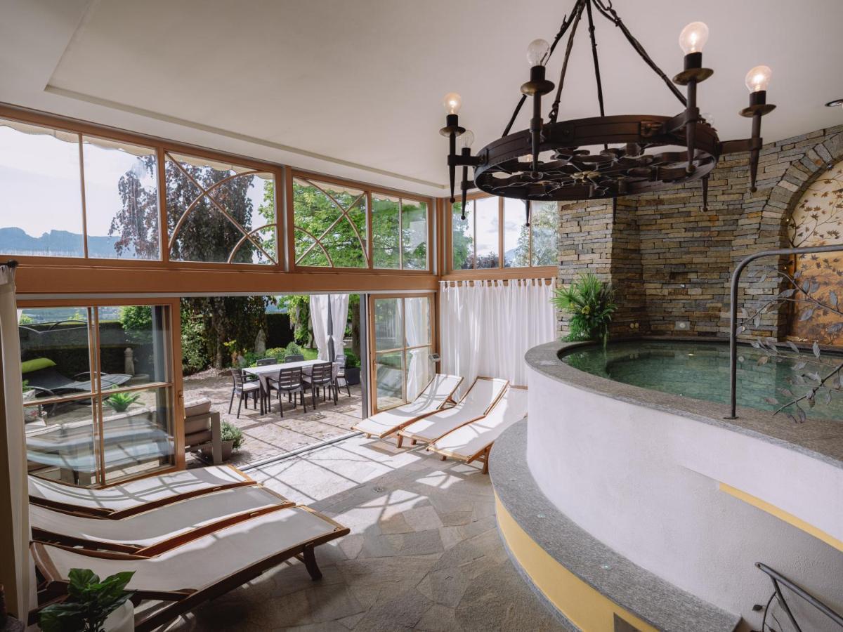 Relais Villa Quercia Tassullo Kültér fotó