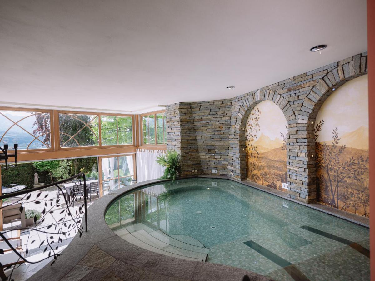 Relais Villa Quercia Tassullo Kültér fotó