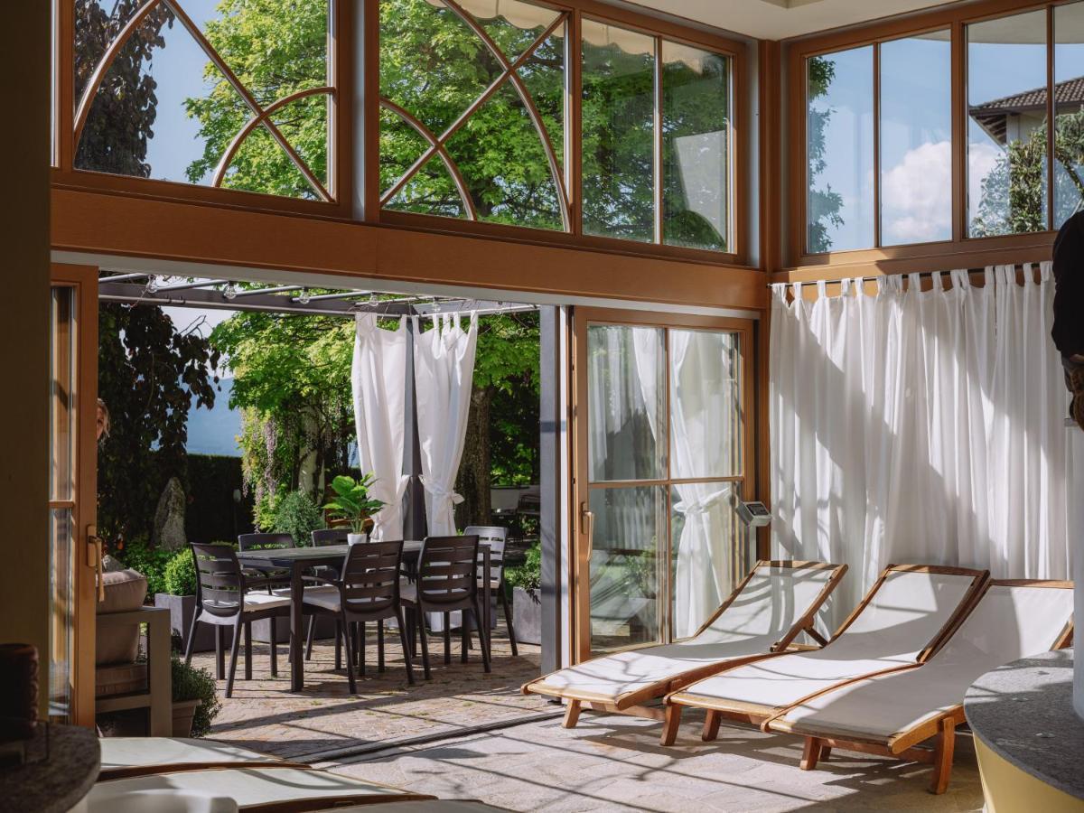Relais Villa Quercia Tassullo Kültér fotó