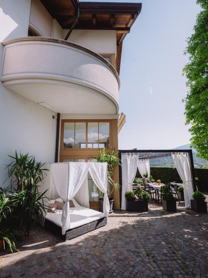 Relais Villa Quercia Tassullo Kültér fotó