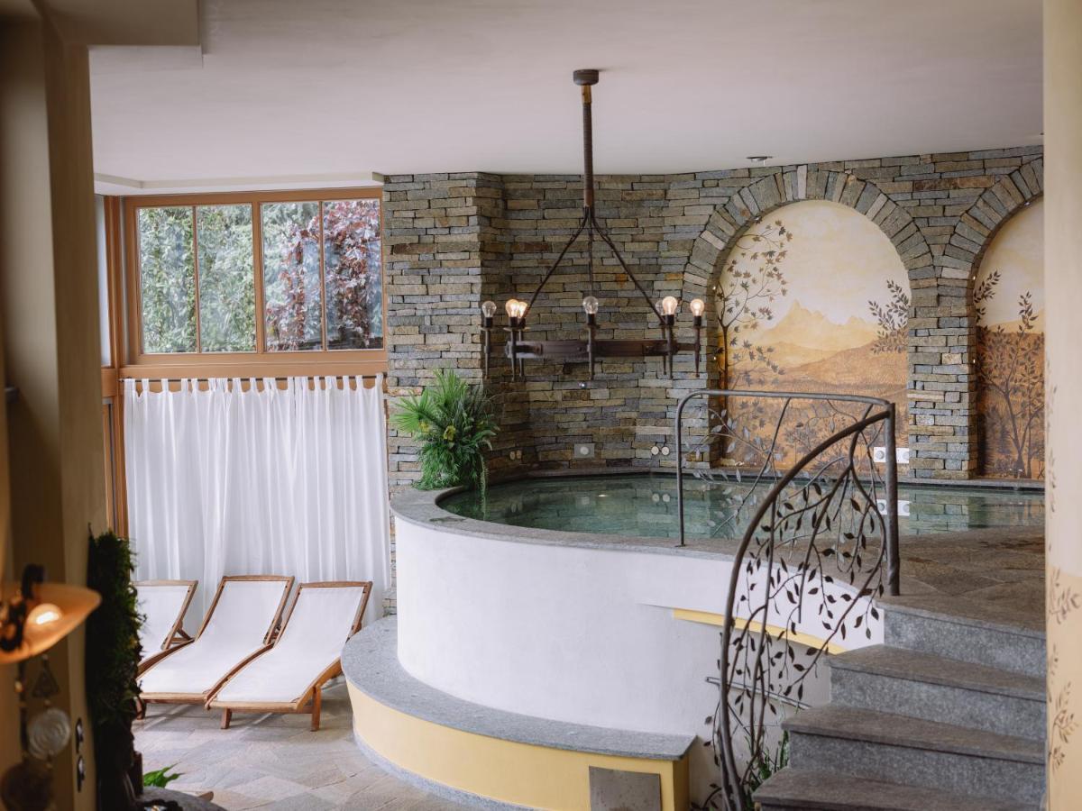Relais Villa Quercia Tassullo Kültér fotó