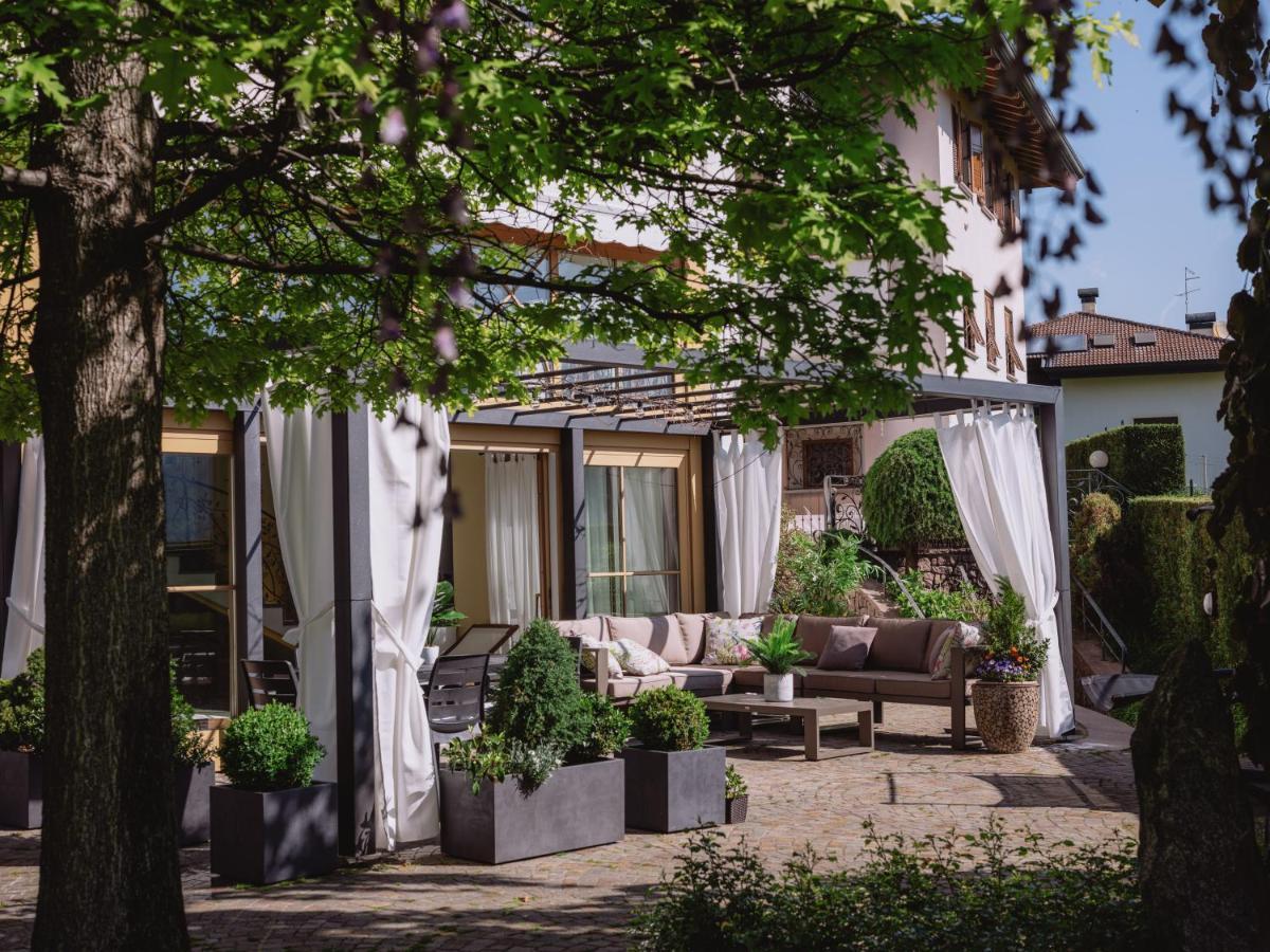Relais Villa Quercia Tassullo Kültér fotó