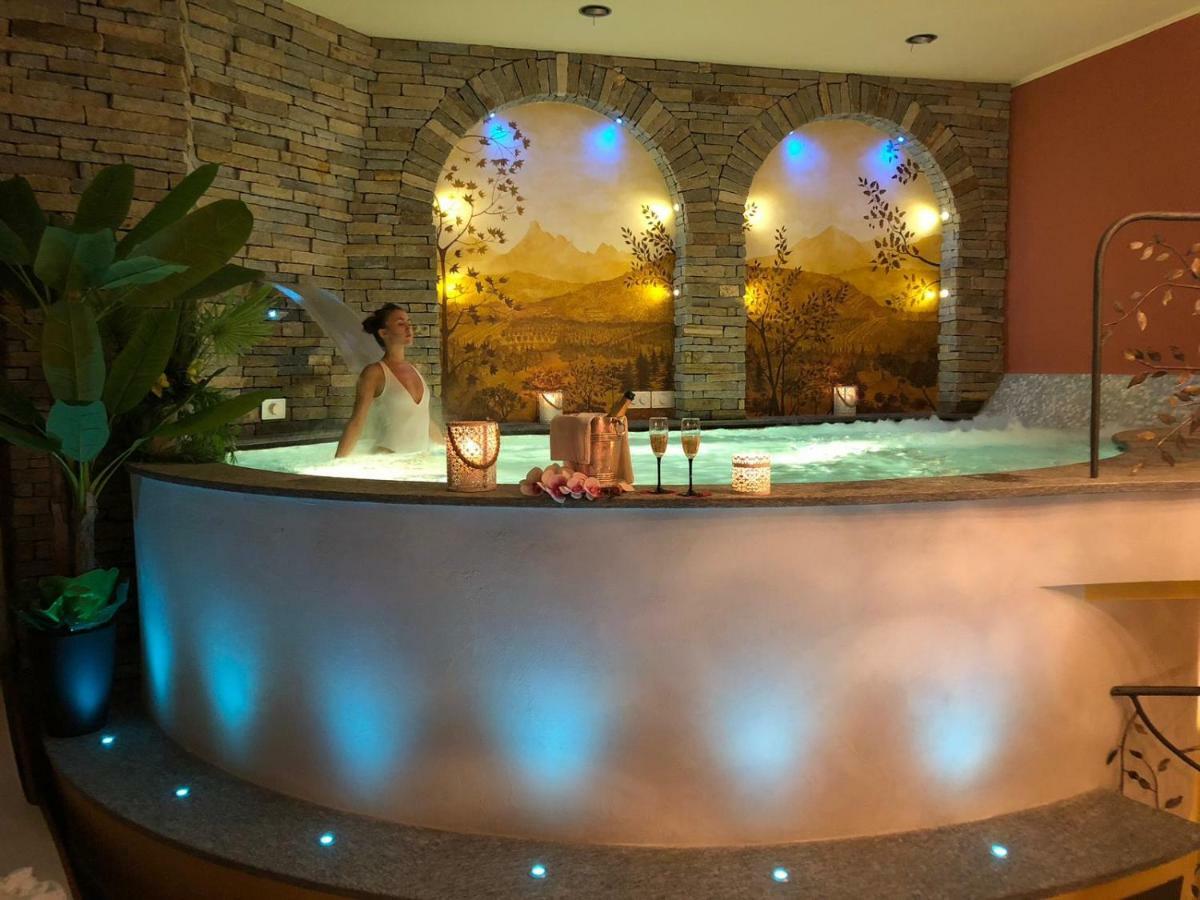 Relais Villa Quercia Tassullo Kültér fotó