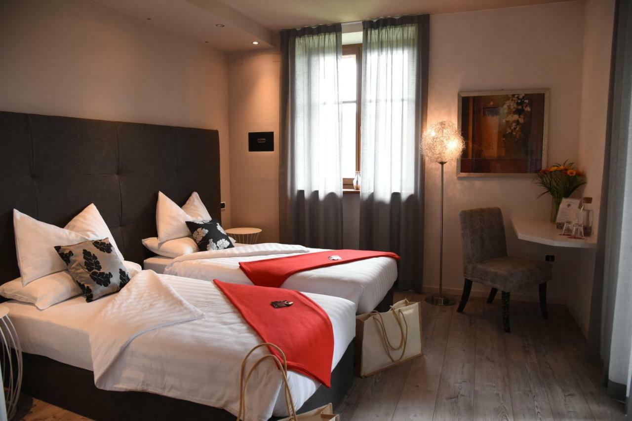 Relais Villa Quercia Tassullo Kültér fotó